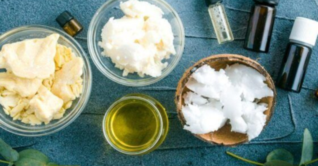 homemade moisturisers