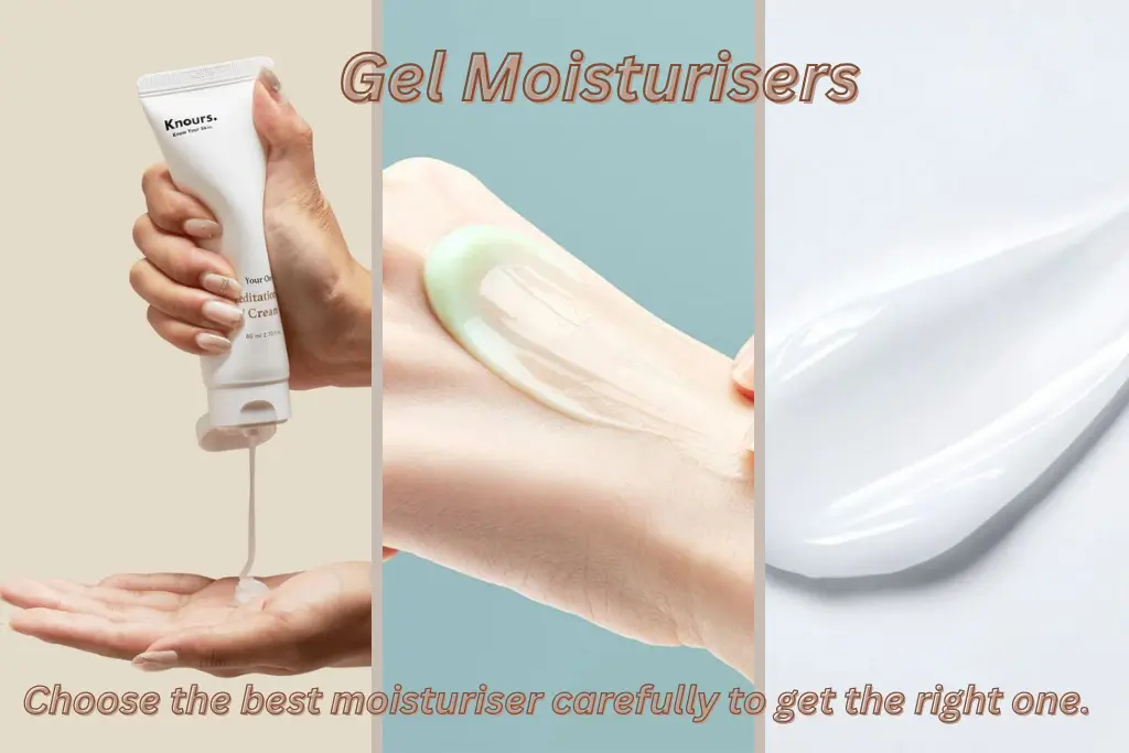 Gel-Moisturiser