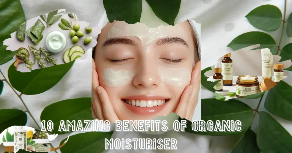 Organic-Moisturiser