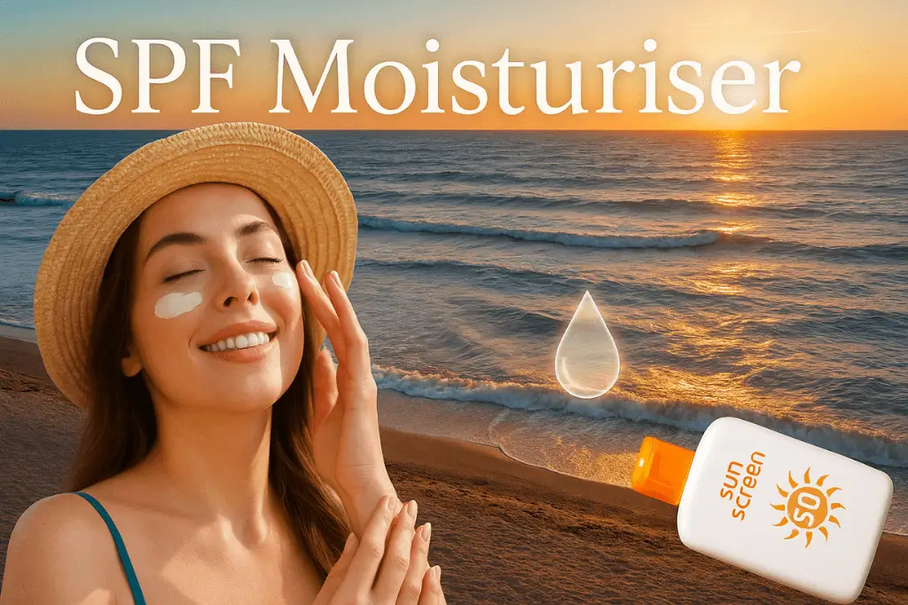SPF-Moisturiser