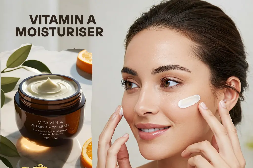 Vitamin-A-Moisturiser
