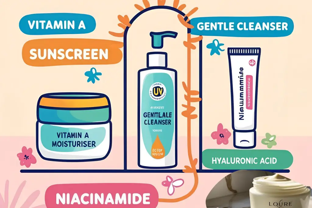 Vitamin-A-Moisturiser