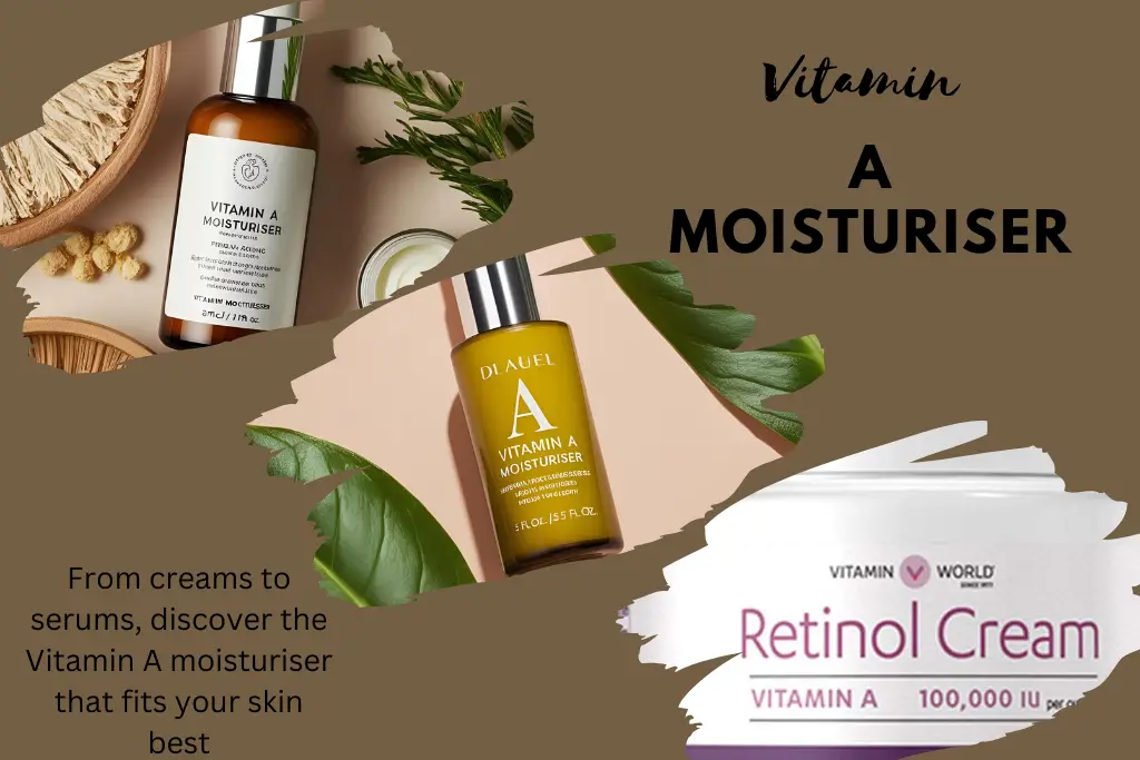 Vitamin-A-Moisturiser