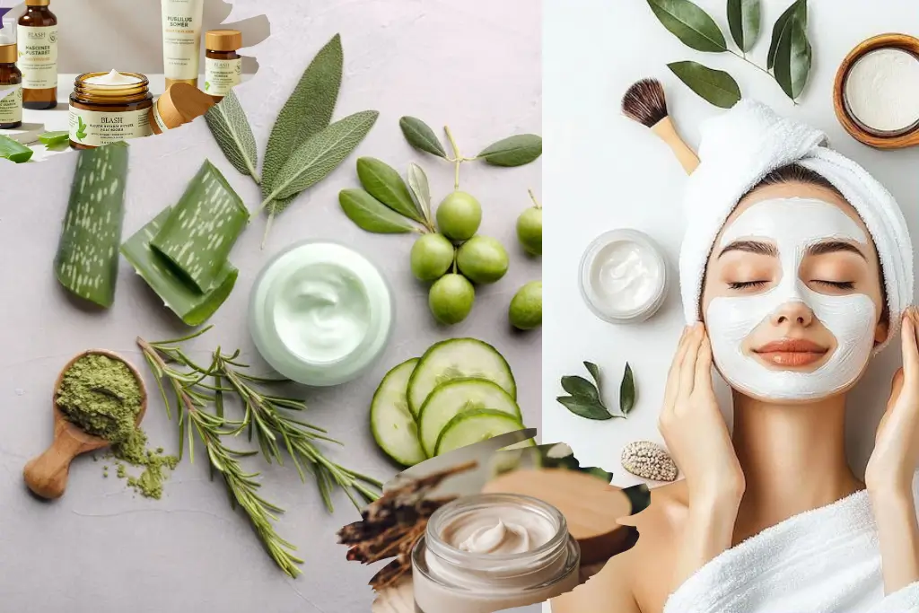 skin-care-with-organic-moisturiser
