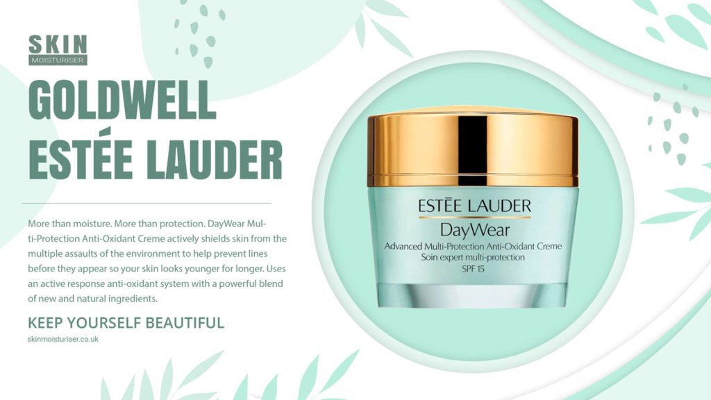 Goldwell Estée Lauder DayWear Multi-Protection Anti-Oxidant Creme SPF15 Normal/Combination Skin 30ml