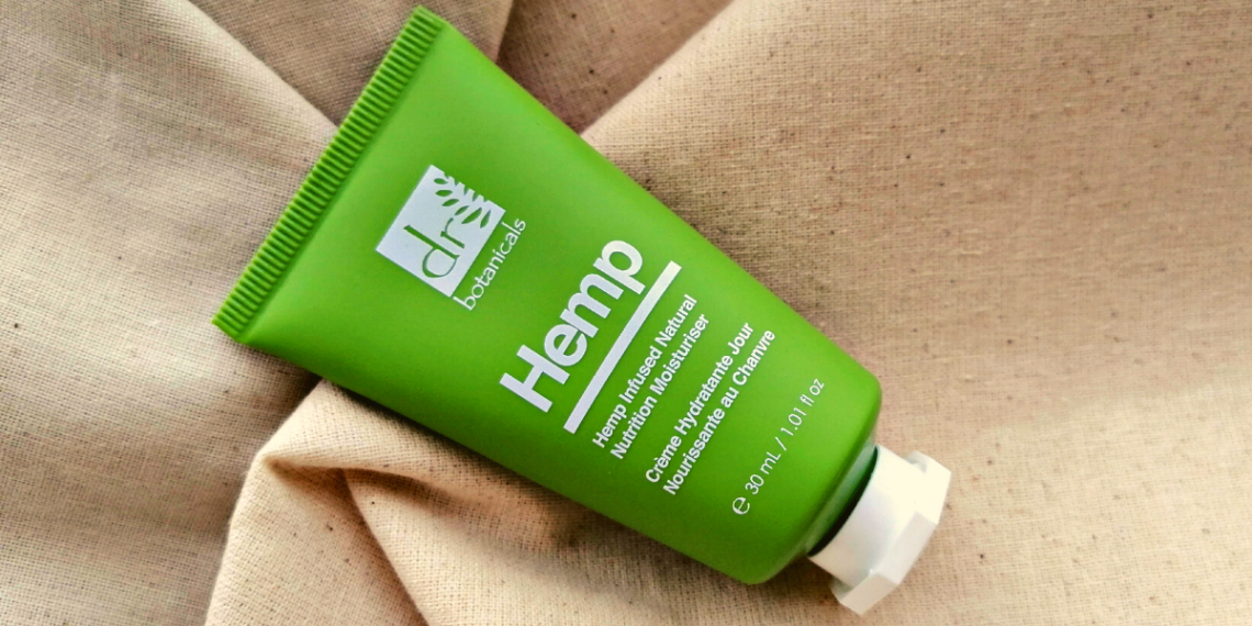 Hemp Moisturiser