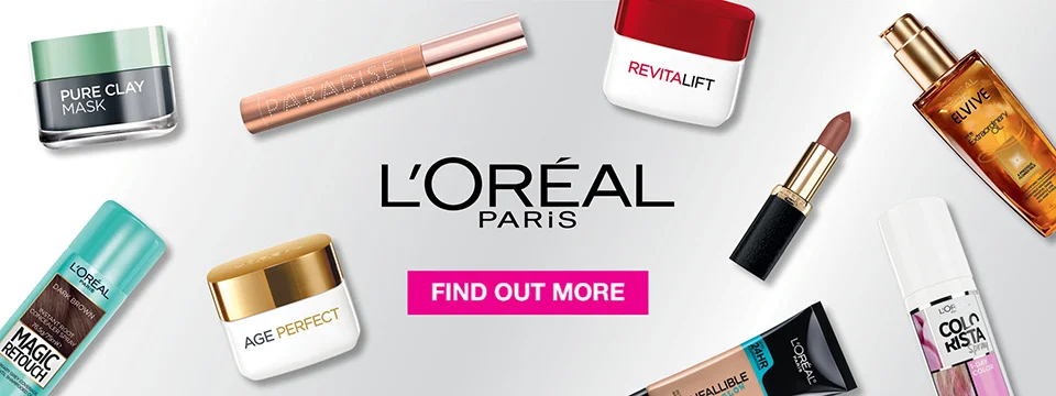 L'Oreal Paris Amazon Store