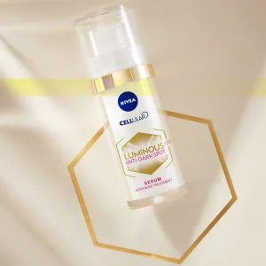 NIVEA Cellular LUMINOUS 630 Anti-Dark Spot Triple Protection Day Fluid SPF 50