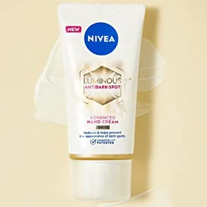 NIVEA LUMINOUS 630 Anti Dark Spot Advanced Hand Cream