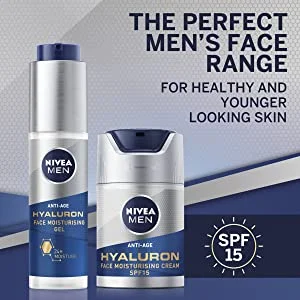 NIVEA MEN Hyaluron Face Cream 