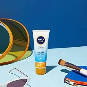 NIVEA UV Face Shine Control SPF50