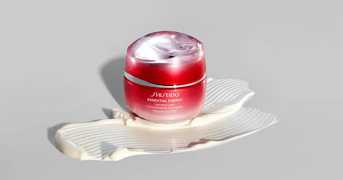 Shiseido Moisturiser Essential for Daily Skin Care