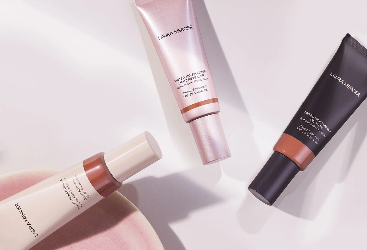 Brands to Look for Tinted SPF Moisturisers