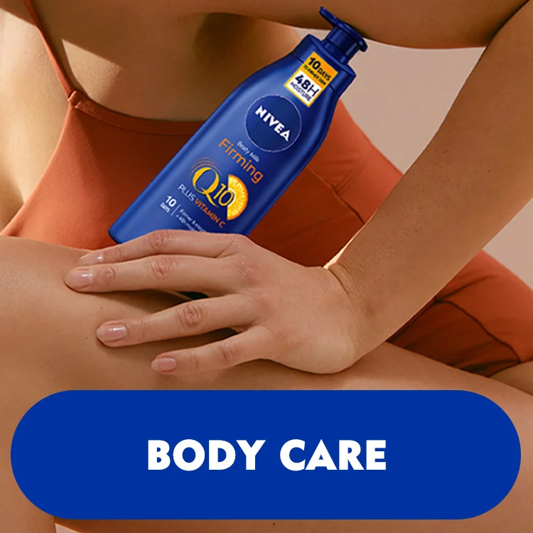 Nivea Body Care Moisturiser 