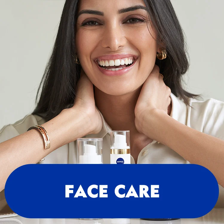 Nivea Face Care Moisturiser