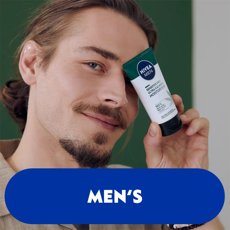 Nivea Men Care Moisturiser 