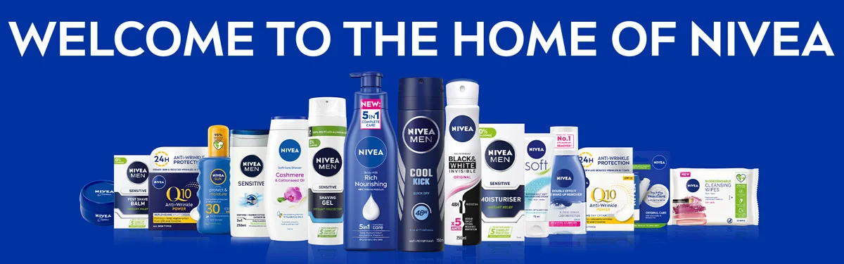 Nivea Moisturiser for Healthy Skin