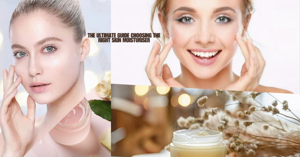 How-to-choose-best-skin-moisturiser