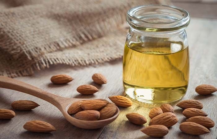 Almond Oil as a Moisturiser