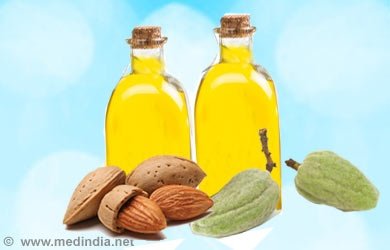 Almond Oil as a Moisturiser