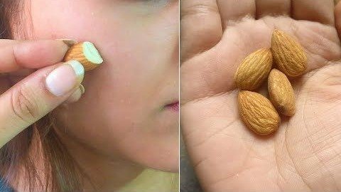 Almond Oil as a Moisturiser