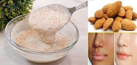 Almond Oil as a Moisturiser