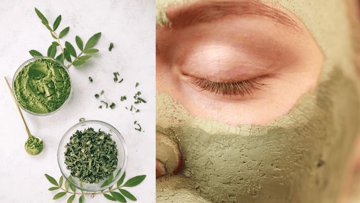 moringa as a moisturiser