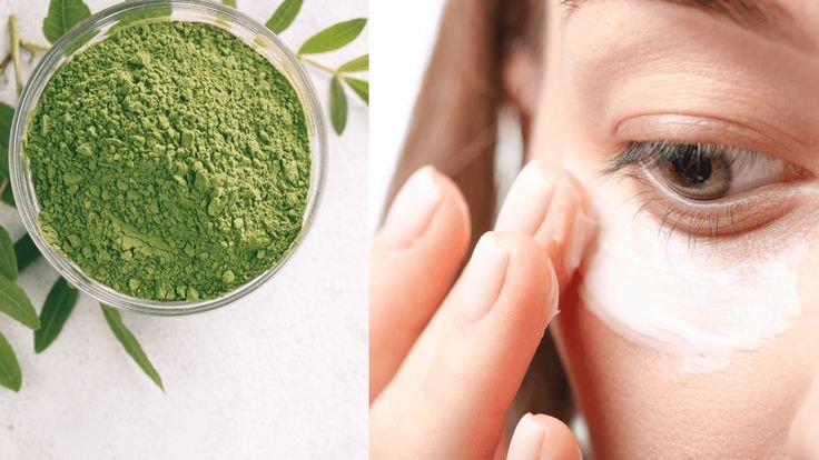 moringa as a moisturiser