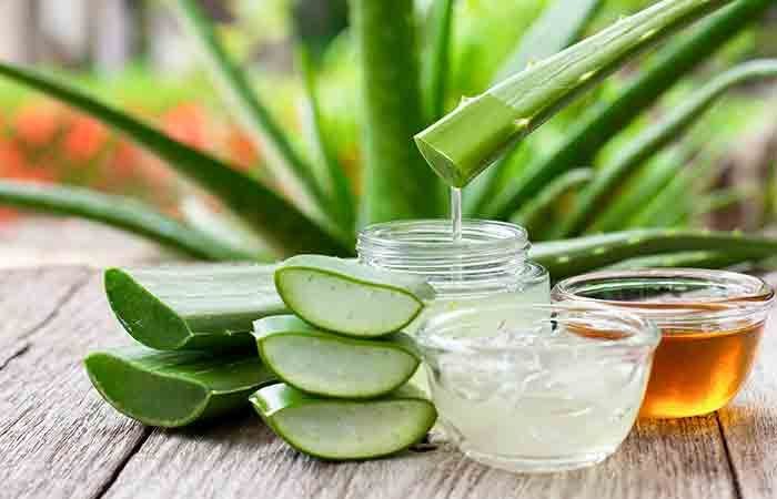 best aloe vera moisturisers 