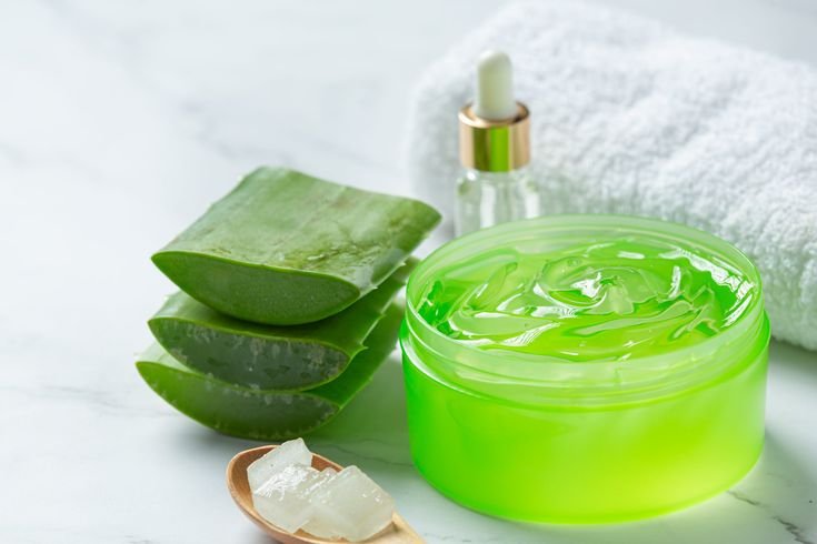 best aloe vera moisturisers 