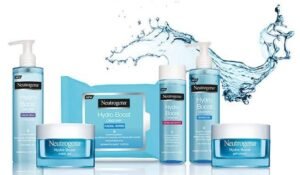 benefits of water gel moisturisers