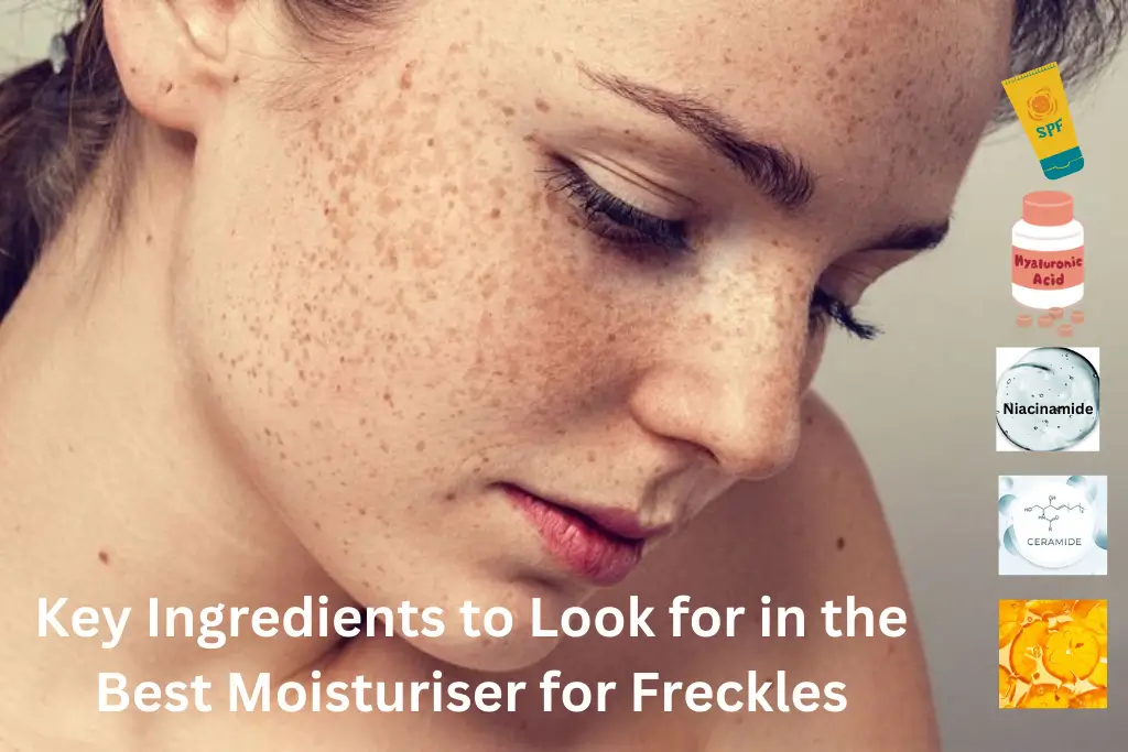 best-moisturiser-for-freckles